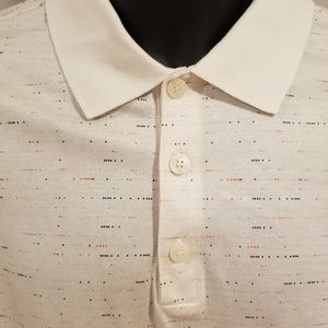 Mens Nike Golf Polo shirt size Large